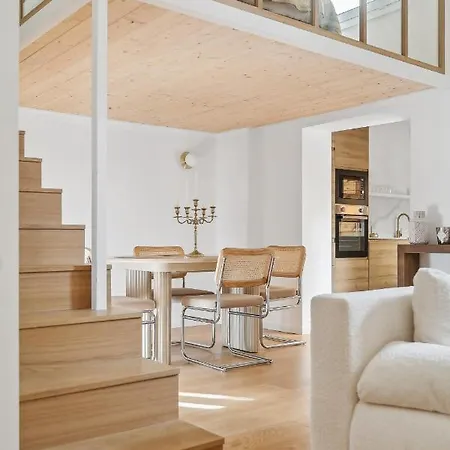 Lägenhet Luxueuse Avec Jardin Prive Sauna Et Jacuzzi