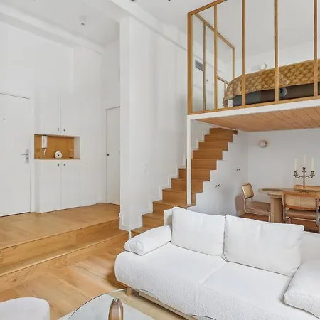 Luxueuse Avec Jardin Prive Sauna Et Jacuzzi 巴黎