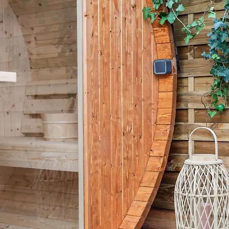 Apartamento Luxueuse Avec Jardin Prive Sauna Et Jacuzzi *