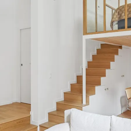 Luxueuse Avec Jardin Prive Sauna Et Jacuzzi Apartamento