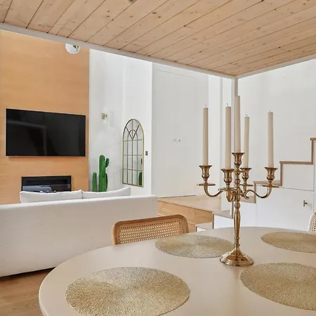 Apartamento Luxueuse Avec Jardin Prive Sauna Et Jacuzzi *