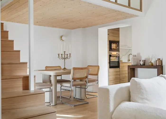 Luxueuse Avec Jardin Privé Sauna Et Jacuzzi