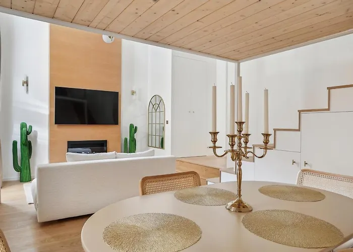 Appartement Luxueuse Avec Jardin Privé Sauna Et Jacuzzi *