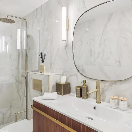 아파트 Luxueuse Avec Jardin Prive Sauna Et Jacuzzi *